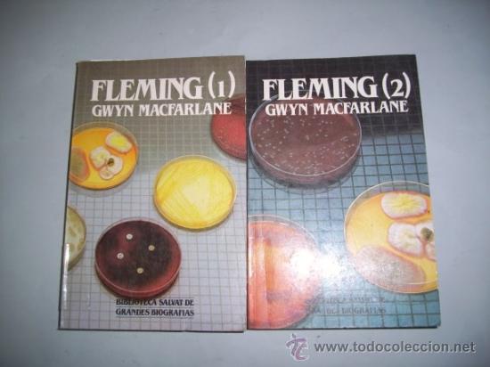 Libros de segunda mano: MACFARLANE, Gwyn. Fleming - Foto 1