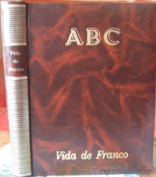 Libros de segunda mano: VIDA DE FRANCO. (Diario ABC) - Foto 1