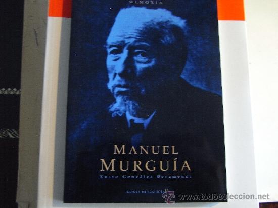 Libros de segunda mano: Manuel Murgu&iacute;a. - Foto 1