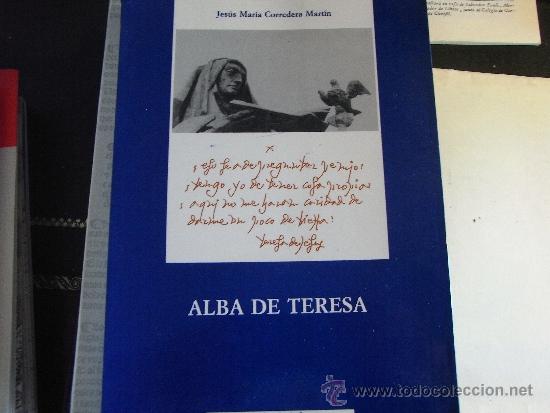 Libros de segunda mano: Alba de Teresa.