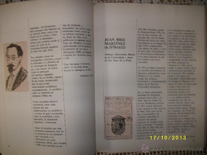 Libros de segunda mano: ARAGONESES ILUSTRES - Foto 3