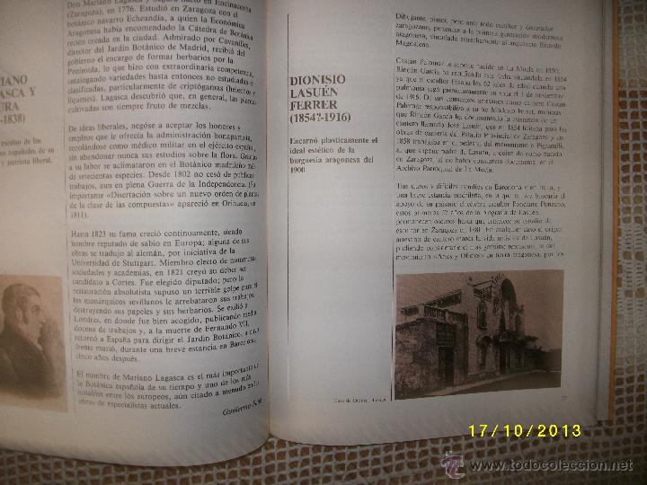 Libros de segunda mano: ARAGONESES ILUSTRES - Foto 4
