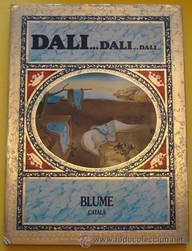 Libros de segunda mano: DAL&Iacute;...DAL&Iacute;...DAL&Iacute; - MAX G&Eacute;RARD - Foto 1
