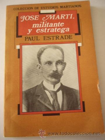 Jose Marti Research Paper