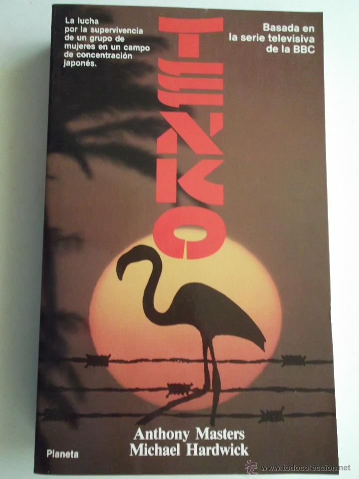 Libros de segunda mano: Tenko por Anthony Masters y Michael Hardwick. - Foto 1