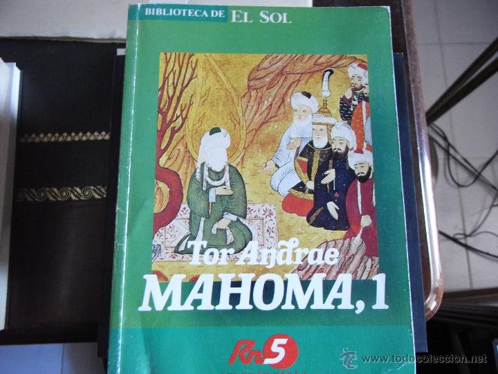Libros de segunda mano: Mahoma. (2 vols.). Tor Andrae - Foto 1