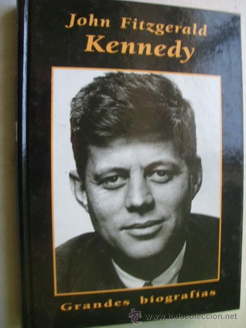 Libros de segunda mano: JOHN FITZGERALD KENNEDY. 1995 - Foto 1