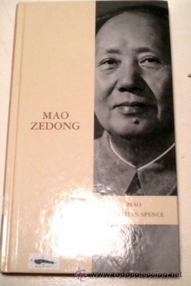 Libros de segunda mano: Mao Zedong - Mao - Jonathan Spence - Foto 1