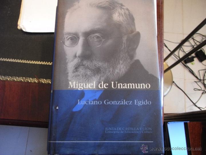 Libros de segunda mano: Miguel de Unamuno - Foto 1