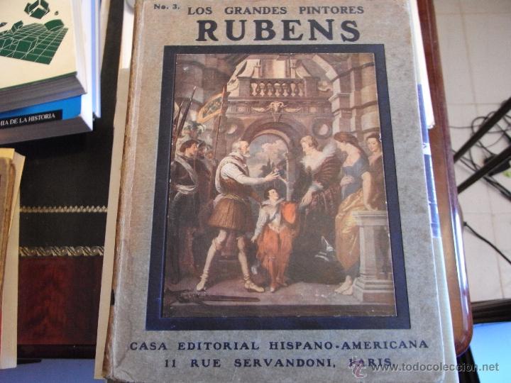 Libros de segunda mano: Rubens - Foto 1