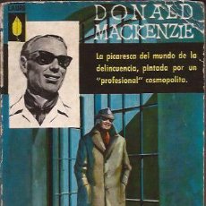 Libros de segunda mano: LIBRO-OFICIO LADRON DONALD MACKENZIE-EDIC. LAURO-1960-BIOGRAFIA DE UN LADRON INTERNACIONAL