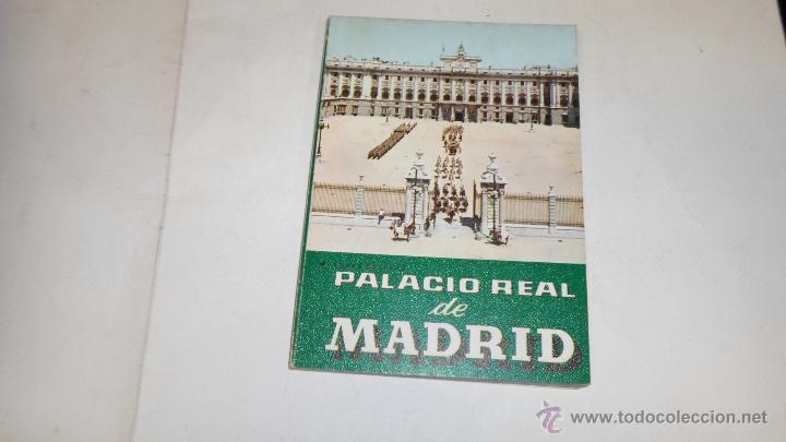 Libros de segunda mano: Palacio Real de Madrid, Lopez Serrano - Foto 1