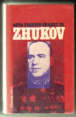 Libros de segunda mano: ZHUKOV    A-BI-2007 - Foto 1