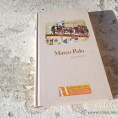 Livres d'occasion: LIBRO MARCO POLO JACQUES HEERS 2004 ED. ABC L-5782. Lote 41036607