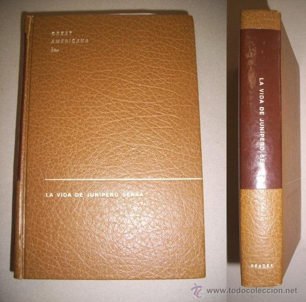 Libros de segunda mano: PALOU, Francisco. La vida de Jun&iacute;pero Serra - Foto 1