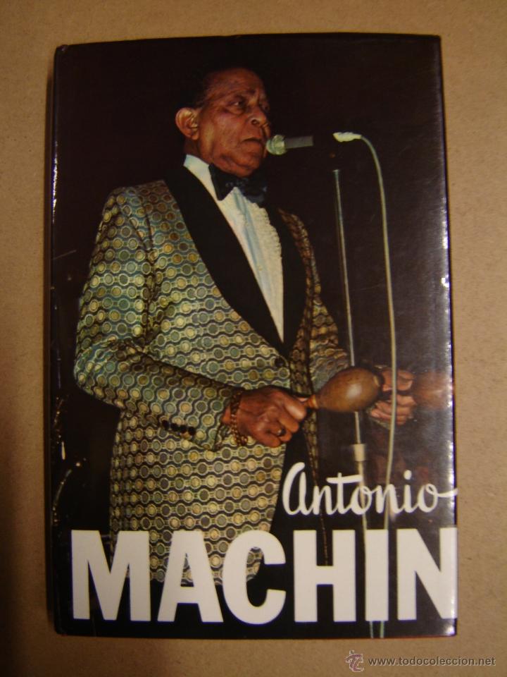 Libros de segunda mano: Antonio Machin  - Pedro Heredia - Foto 1