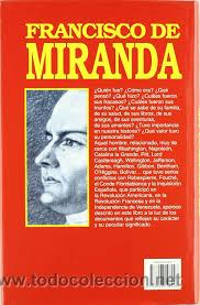 Libros de segunda mano: FRANCISCO DE MIRANDA - Foto 1