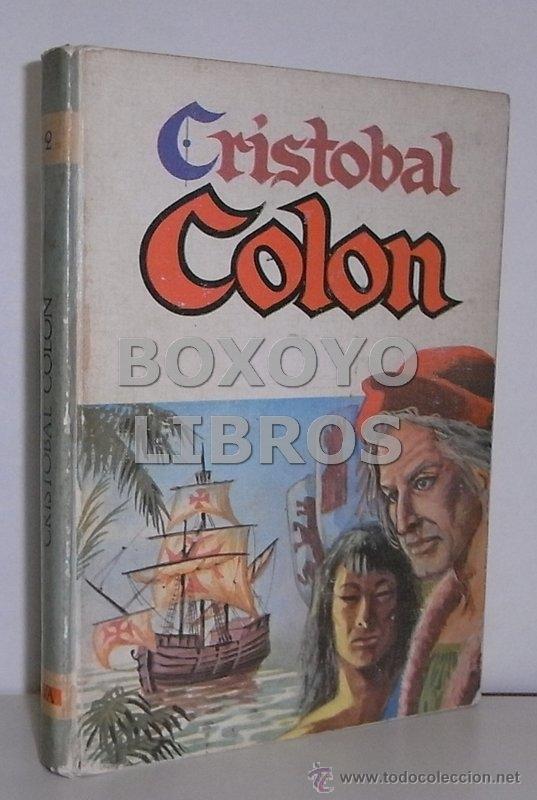 Libros de segunda mano: Crist&oacute;bal Col&oacute;n - Foto 1