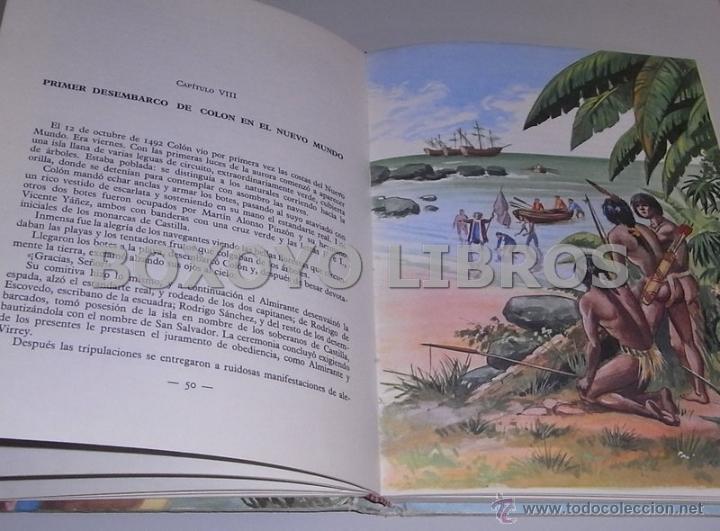 Libros de segunda mano: Crist&oacute;bal Col&oacute;n - Foto 4