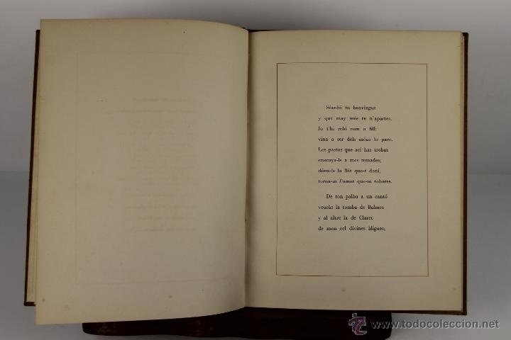Libros de segunda mano: 4487- LOMBRA DEL BISBE TORRAS. MN. JACINTO VERDAGUER. TIP. VOLAFRANCA DEL PENEDES. 1946. - Foto 3 - 41453425
