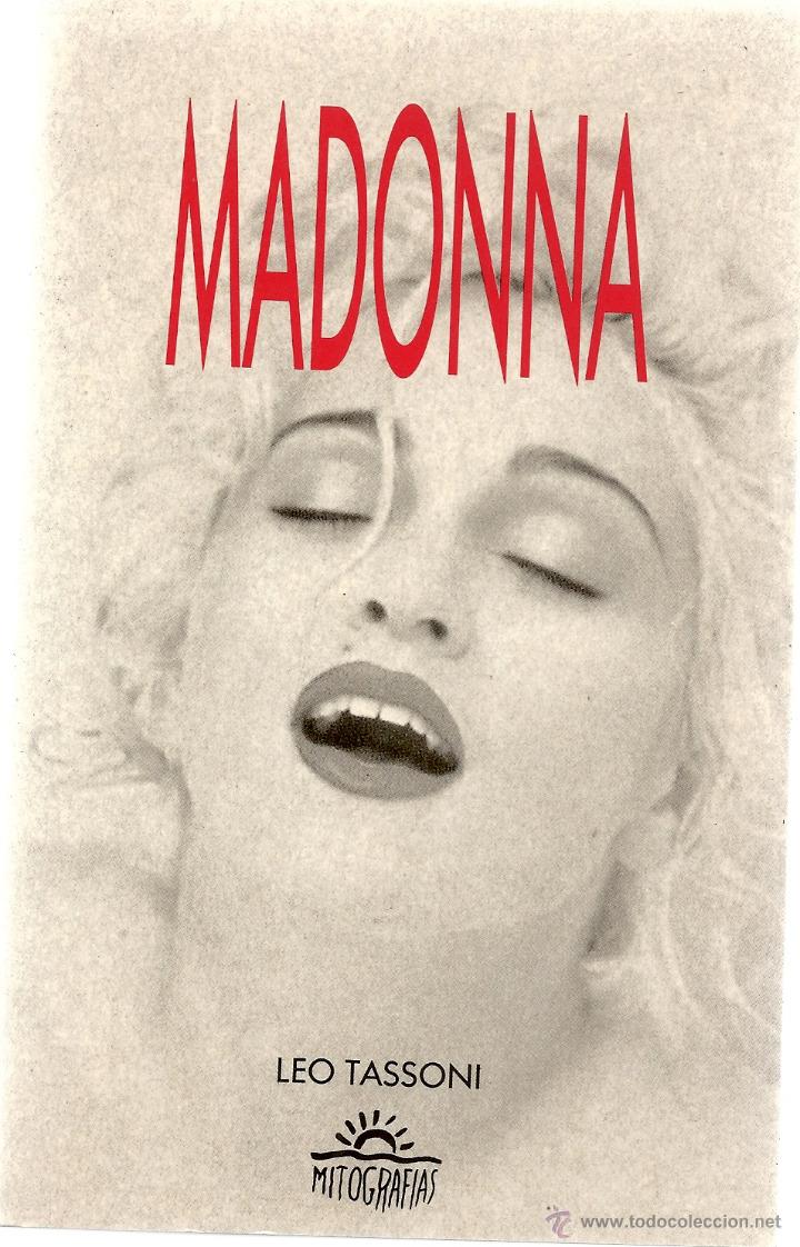 Livres d'occasion: MADONA, LEO TASSONI, MITOGRAFIAS,1993