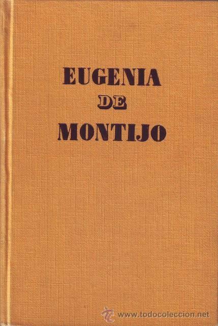 Libros de segunda mano: AUBRY, Octave: EUGENIA DE MONTIJO. - Foto 1