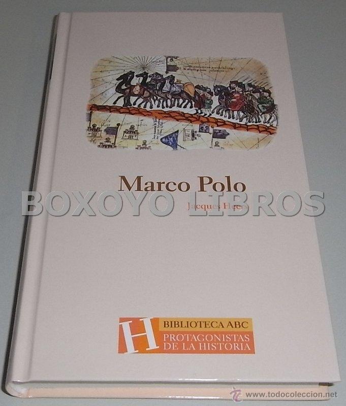 Libros de segunda mano: HEERS, Jacques. Marco Polo - Foto 1