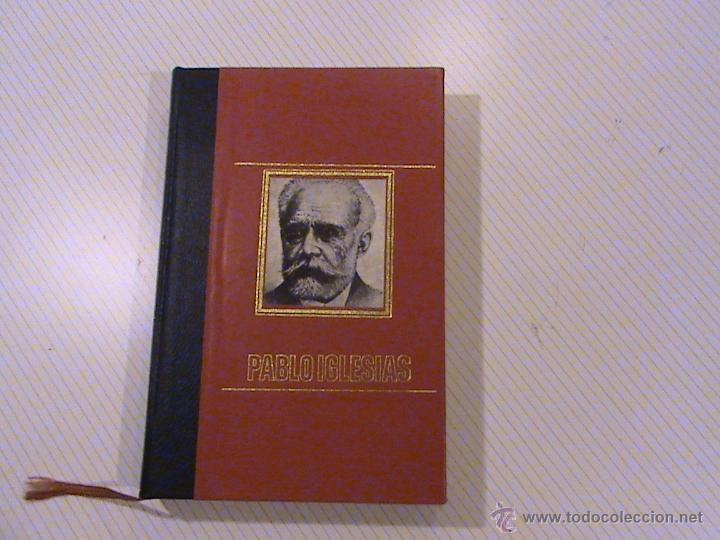 Libros de segunda mano: Pablo Iglesias - Foto 1