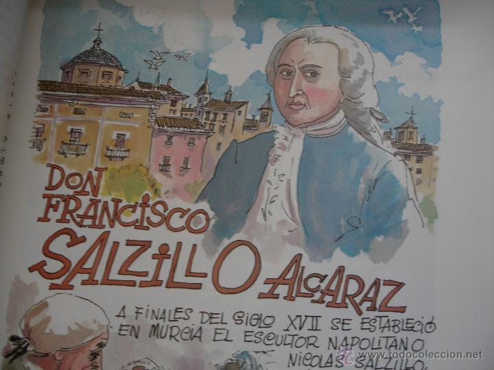 Libros de segunda mano: PERSONAJES MURCIANOS - Foto 2