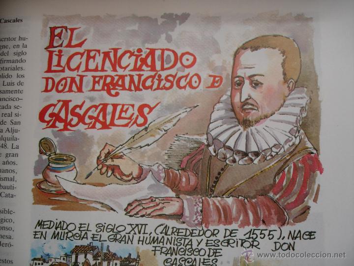 Libros de segunda mano: PERSONAJES MURCIANOS - Foto 4