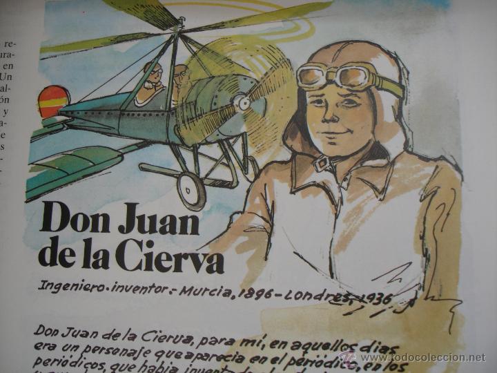 Libros de segunda mano: PERSONAJES MURCIANOS - Foto 7