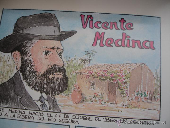 Libros de segunda mano: PERSONAJES MURCIANOS - Foto 8