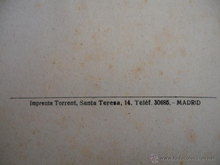 Libros de segunda mano: HECTOR DEL VALLE, TALLEYRAND, MADRID, - Foto 5