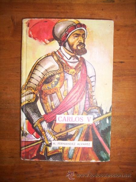 Gebrauchte B&uuml;cher: FERN&Aacute;NDEZ &Aacute;LVAREZ, M. Carlos V