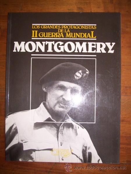 Libros de segunda mano: LAZZARINI, Giorgio. Montgomery - Foto 1