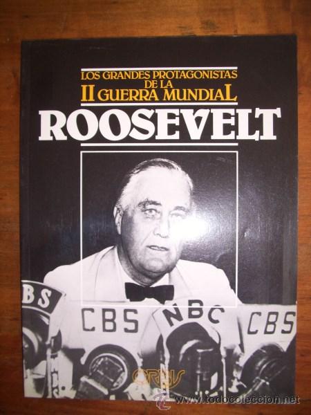 Libri di seconda mano: MANTOVANI, Vincenzo. Roosevelt