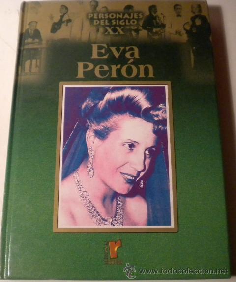Libros de segunda mano: Eva Per&oacute;n - Foto 1