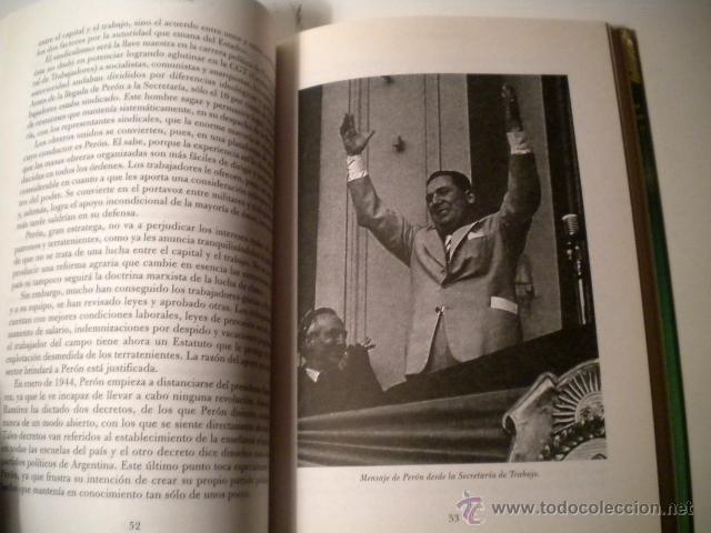 Libros de segunda mano: Eva Per&oacute;n - Foto 4