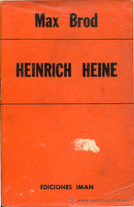 Libros de segunda mano: Heinrich Heine - Foto 1