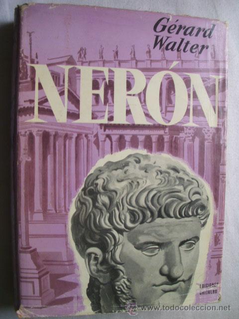 Libros de segunda mano: NER&Oacute;N. WALTER, G&eacute;rard. 1962 - Foto 1