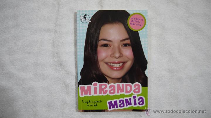Libri di seconda mano: MIRANDA MAN&Iacute;A - LEXI RYALS - EDITORIAL EL TERCER HOMBRE - 2010