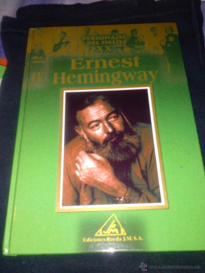 Libros de segunda mano: ERNEST HEMINGWAY - Foto 1