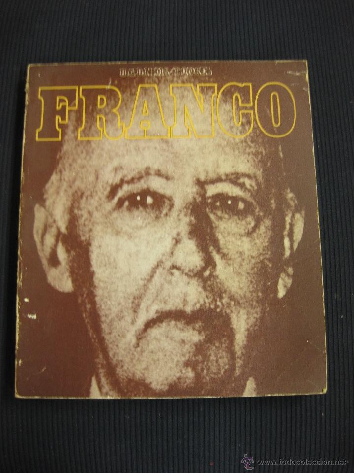 Libros de segunda mano: FRANCO. HELLMUTH GUNTER DAHMS. DONCEL. - Foto 1