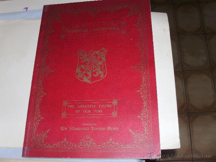 Libros de segunda mano: WINSTON CHURCHILL - - Foto 1