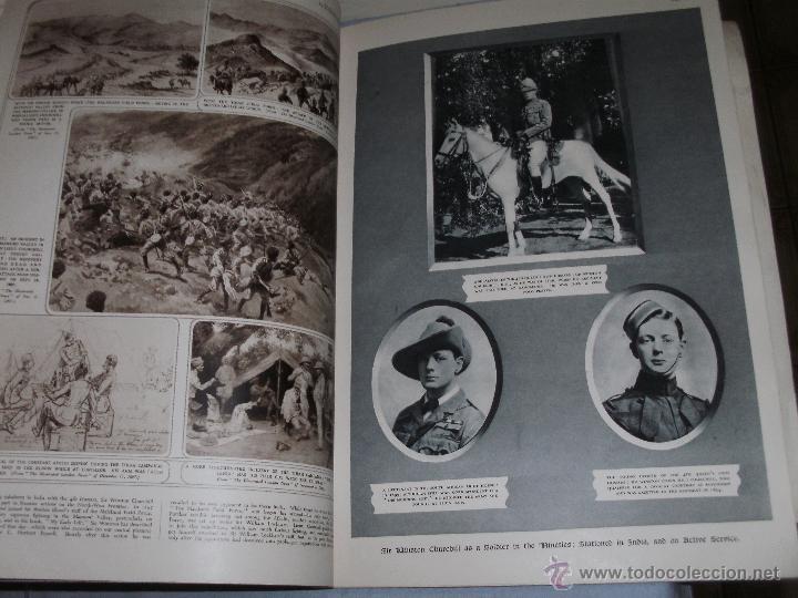 Libros de segunda mano: WINSTON CHURCHILL - - Foto 4