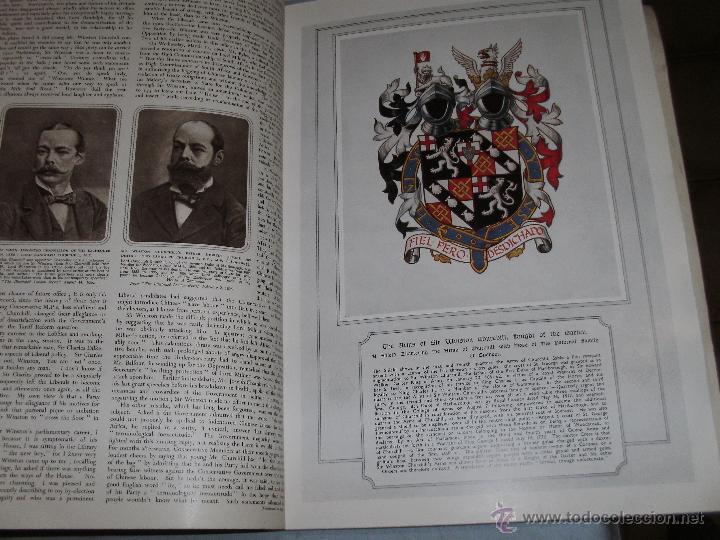 Libros de segunda mano: WINSTON CHURCHILL - - Foto 6