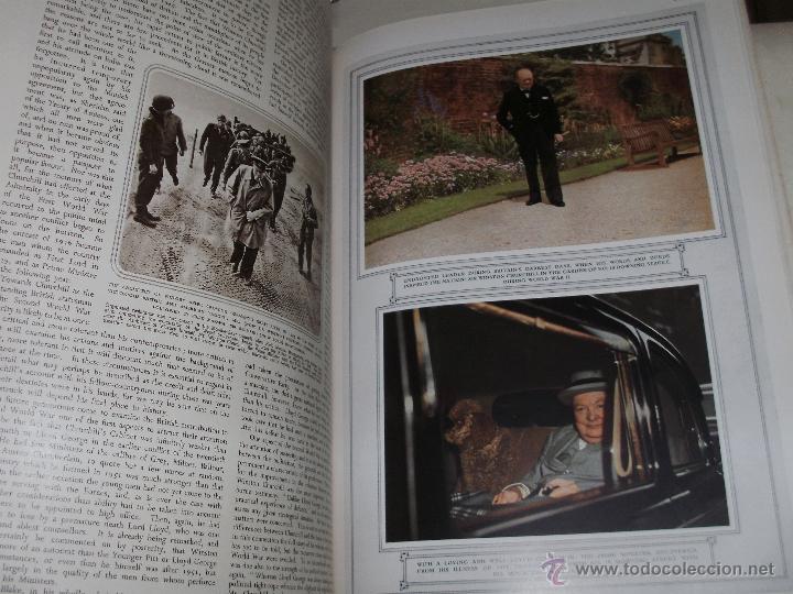 Libros de segunda mano: WINSTON CHURCHILL - - Foto 7