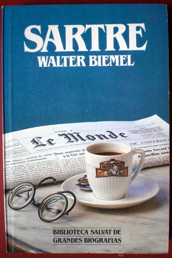 Libros de segunda mano: Walter Biemel . Sartre - Foto 1