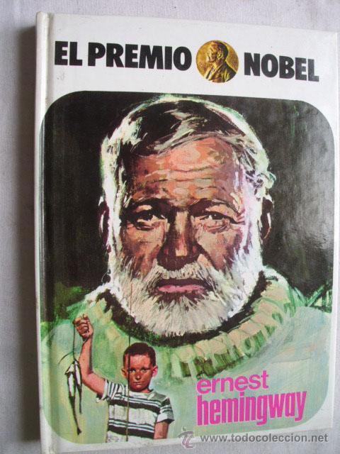 Libros de segunda mano: ERNEST HEMINGWAY. HISPANO, Mariano 1983 - Foto 1