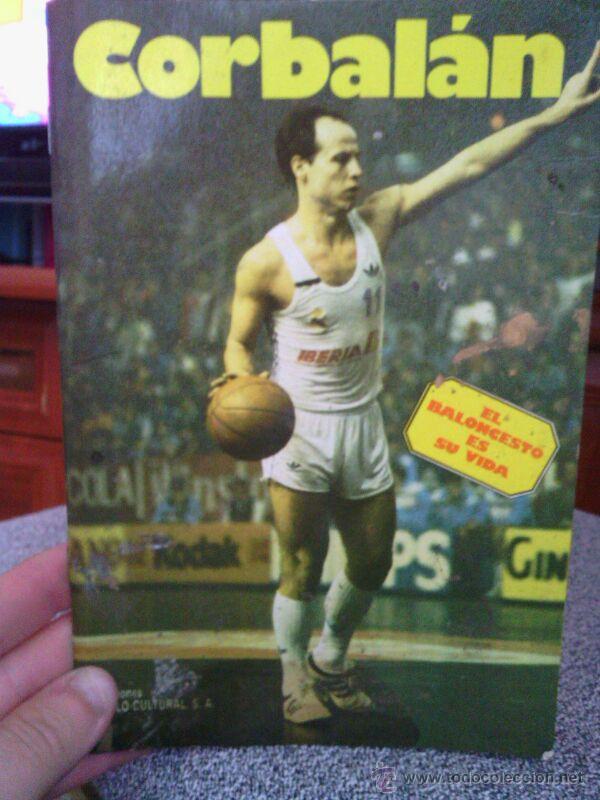 Libros de segunda mano: LIBRO Baloncesto CORBALAN - Foto 1